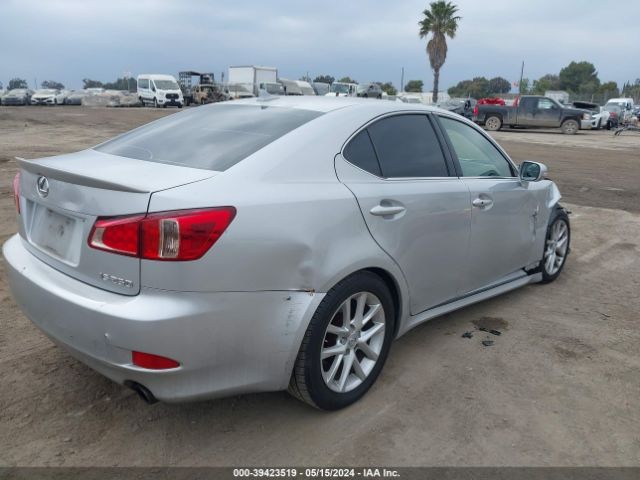 Photo 3 VIN: JTHBF5C26C5164618 - LEXUS IS 250 