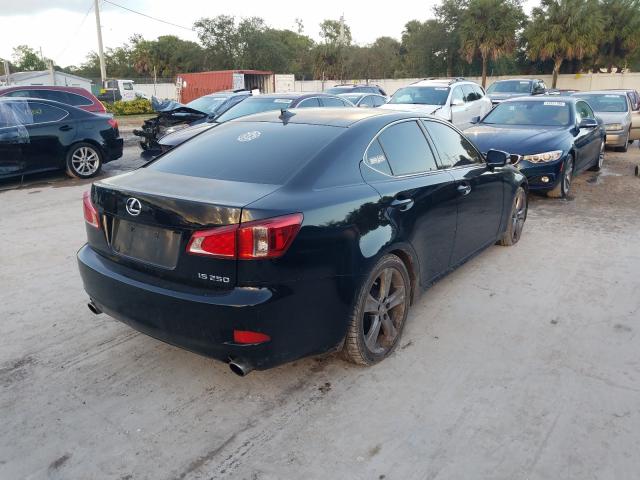 Photo 3 VIN: JTHBF5C26C5165106 - LEXUS IS 250 