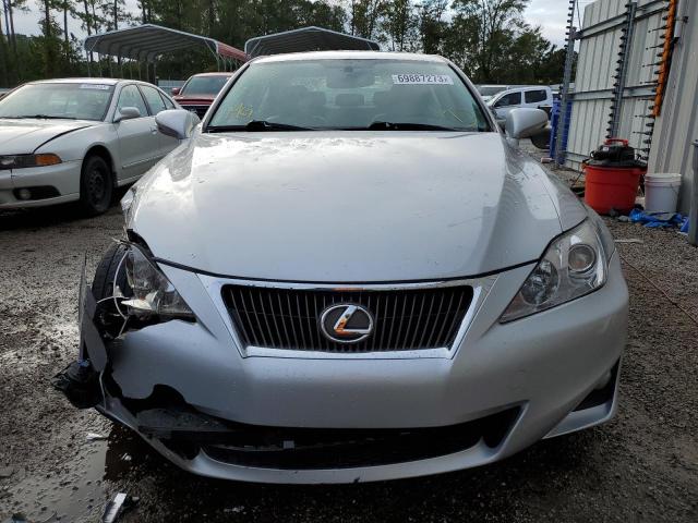 Photo 4 VIN: JTHBF5C26C5166417 - LEXUS IS 250 