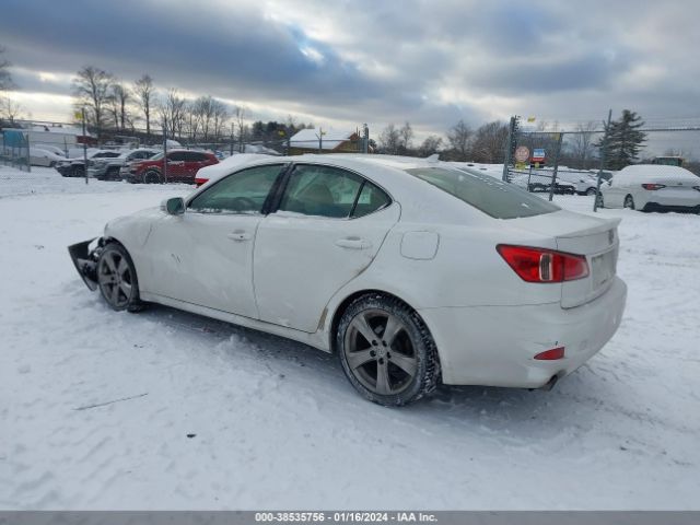 Photo 2 VIN: JTHBF5C26C5166465 - LEXUS IS 250 