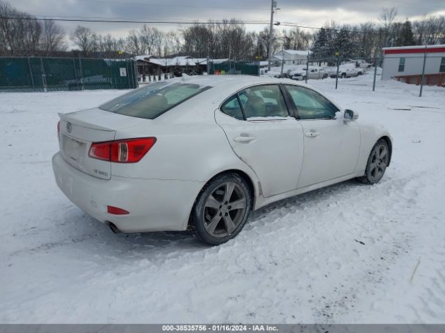 Photo 3 VIN: JTHBF5C26C5166465 - LEXUS IS 250 