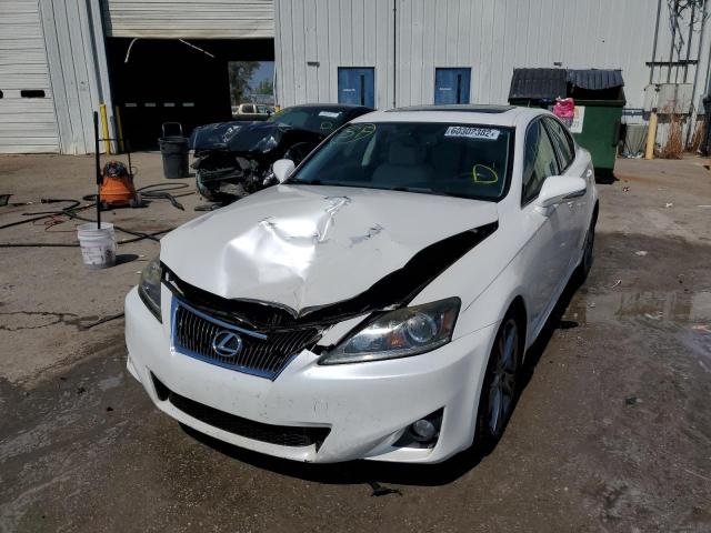 Photo 1 VIN: JTHBF5C26C5171844 - LEXUS IS 250 