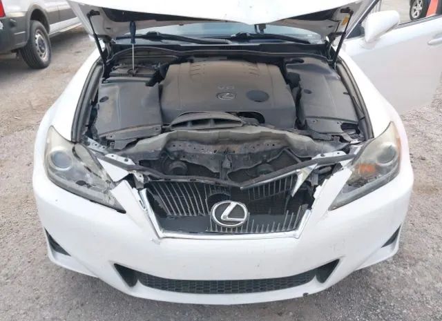 Photo 9 VIN: JTHBF5C26C5178261 - LEXUS IS 250 