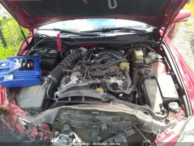 Photo 9 VIN: JTHBF5C26C5178583 - LEXUS IS 250 