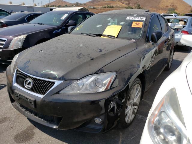 Photo 1 VIN: JTHBF5C26C5178597 - LEXUS IS 250 