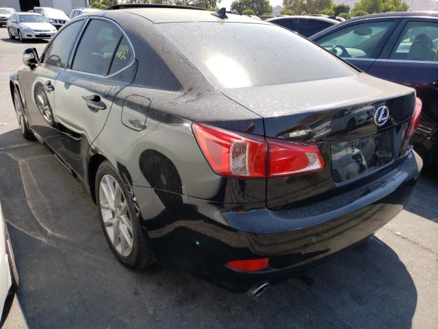 Photo 2 VIN: JTHBF5C26C5178597 - LEXUS IS 250 