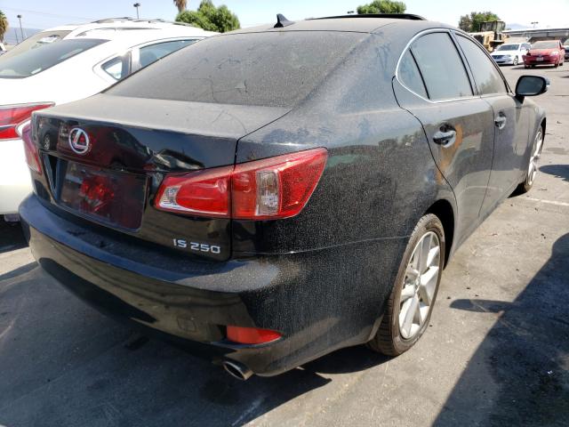 Photo 3 VIN: JTHBF5C26C5178597 - LEXUS IS 250 