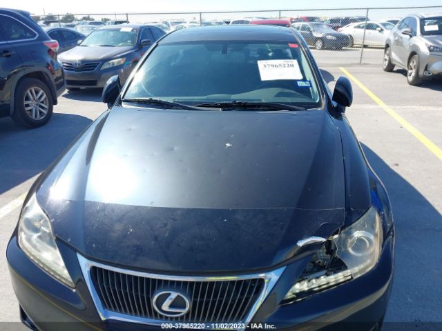 Photo 5 VIN: JTHBF5C26C5181421 - LEXUS IS 250 