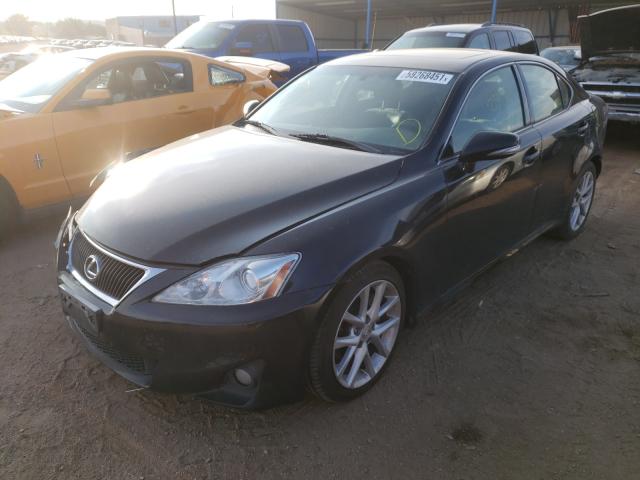 Photo 1 VIN: JTHBF5C26C5182715 - LEXUS IS 250 