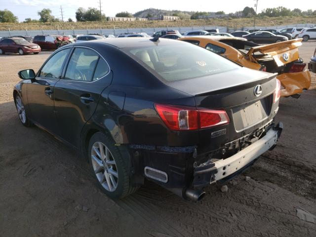 Photo 2 VIN: JTHBF5C26C5182715 - LEXUS IS 250 