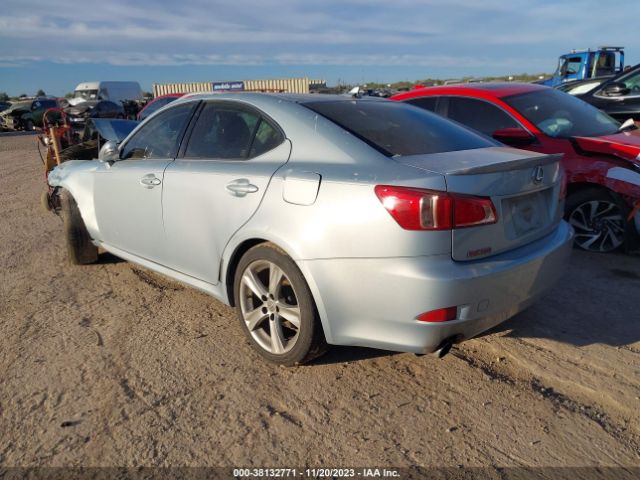 Photo 2 VIN: JTHBF5C26D5186863 - LEXUS IS 250 