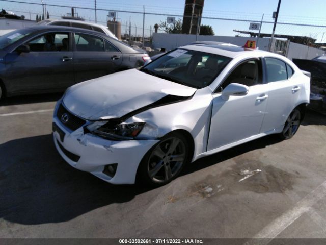 Photo 1 VIN: JTHBF5C26D5187799 - LEXUS IS 250 