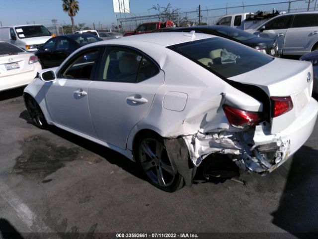 Photo 2 VIN: JTHBF5C26D5187799 - LEXUS IS 250 