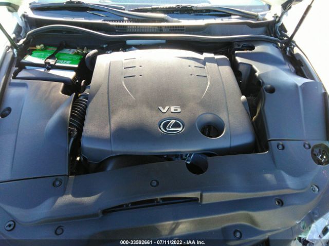 Photo 9 VIN: JTHBF5C26D5187799 - LEXUS IS 250 