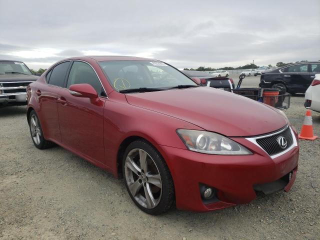 Photo 0 VIN: JTHBF5C26D5191335 - LEXUS IS 250 