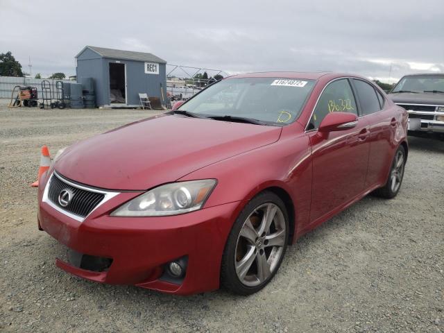 Photo 1 VIN: JTHBF5C26D5191335 - LEXUS IS 250 