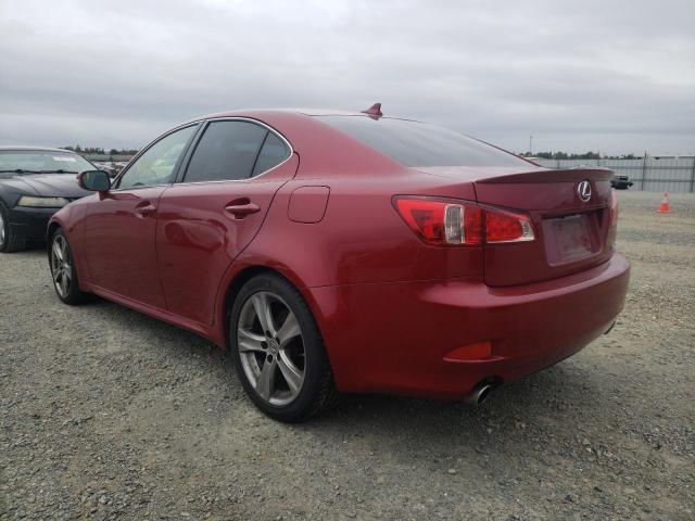 Photo 2 VIN: JTHBF5C26D5191335 - LEXUS IS 250 