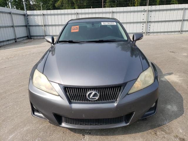 Photo 4 VIN: JTHBF5C26D5191481 - LEXUS IS 250 