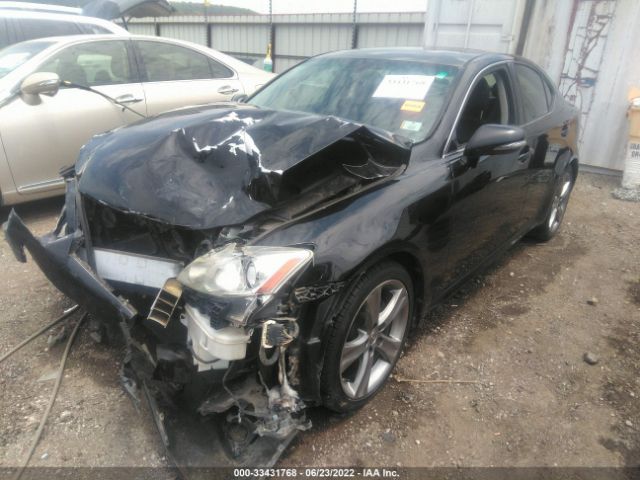 Photo 1 VIN: JTHBF5C26D5192646 - LEXUS IS 250 