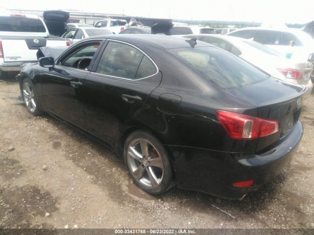 Photo 2 VIN: JTHBF5C26D5192646 - LEXUS IS 250 