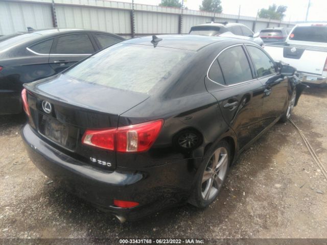 Photo 3 VIN: JTHBF5C26D5192646 - LEXUS IS 250 