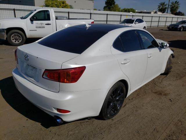 Photo 3 VIN: JTHBF5C27A2097235 - LEXUS IS 250 