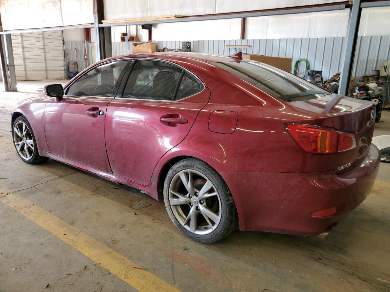 Photo 1 VIN: JTHBF5C27A2098160 - LEXUS IS 