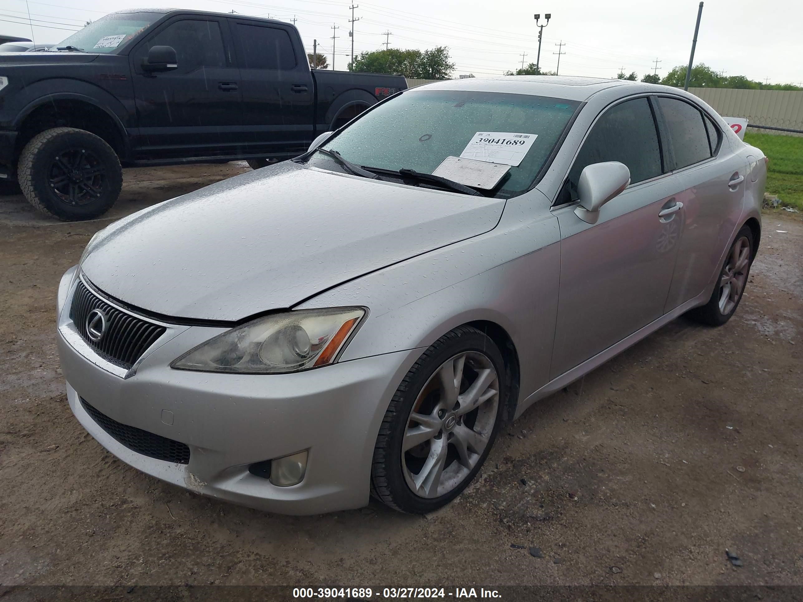 Photo 1 VIN: JTHBF5C27A5107969 - LEXUS IS 