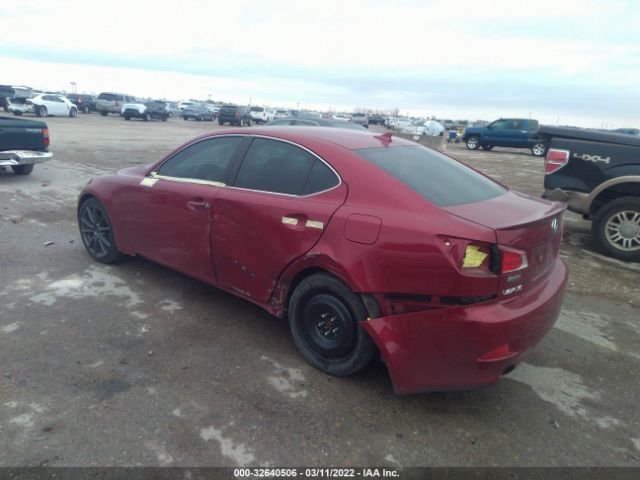 Photo 2 VIN: JTHBF5C27A5108507 - LEXUS IS 250 