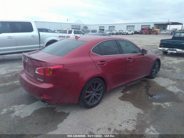 Photo 3 VIN: JTHBF5C27A5108507 - LEXUS IS 250 