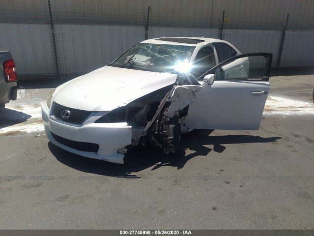 Photo 1 VIN: JTHBF5C27A5110144 - LEXUS IS 250 