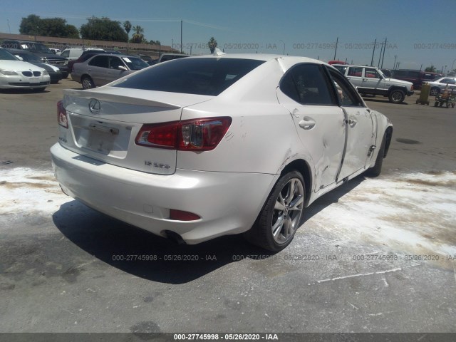 Photo 3 VIN: JTHBF5C27A5110144 - LEXUS IS 250 