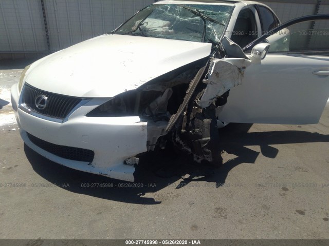 Photo 5 VIN: JTHBF5C27A5110144 - LEXUS IS 250 