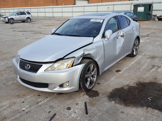 Photo 1 VIN: JTHBF5C27A5116431 - LEXUS IS 250 