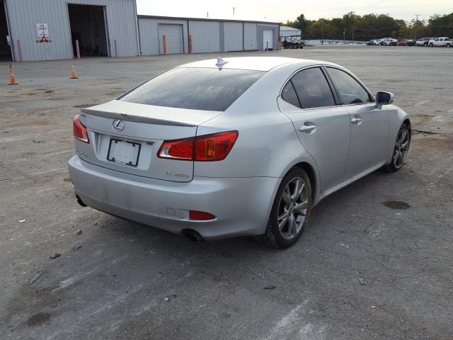 Photo 3 VIN: JTHBF5C27A5116431 - LEXUS IS 250 