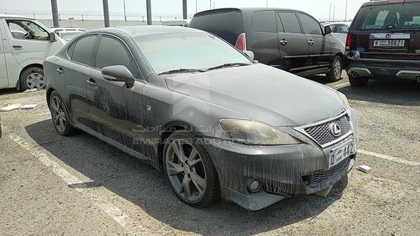 Photo 10 VIN: JTHBF5C27A5119121 - LEXUS IS 250 