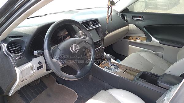 Photo 12 VIN: JTHBF5C27A5119121 - LEXUS IS 250 