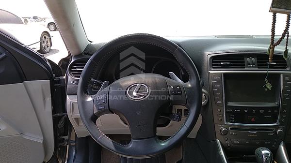 Photo 14 VIN: JTHBF5C27A5119121 - LEXUS IS 250 