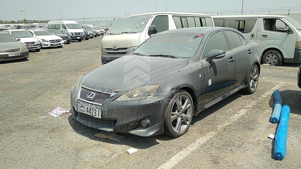 Photo 6 VIN: JTHBF5C27A5119121 - LEXUS IS 250 