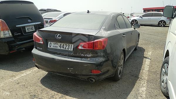 Photo 9 VIN: JTHBF5C27A5119121 - LEXUS IS 250 