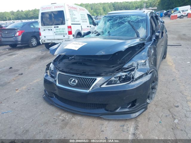 Photo 5 VIN: JTHBF5C27A5119314 - LEXUS IS 250 