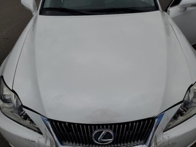 Photo 10 VIN: JTHBF5C27A5120317 - LEXUS IS 