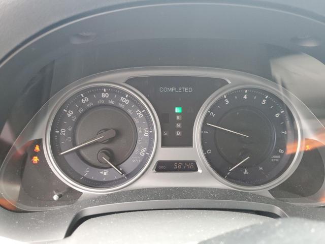 Photo 8 VIN: JTHBF5C27A5120317 - LEXUS IS 