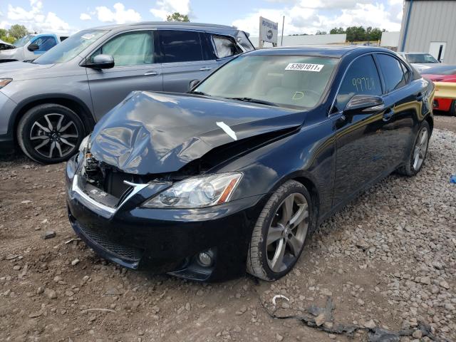 Photo 1 VIN: JTHBF5C27B2101401 - LEXUS IS 250 