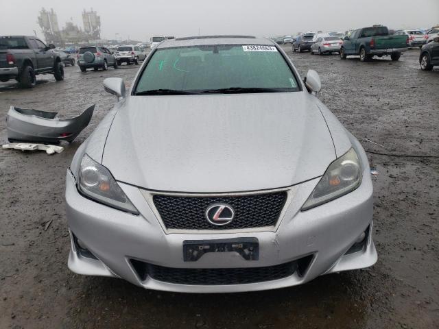 Photo 4 VIN: JTHBF5C27B2101723 - LEXUS IS 250 