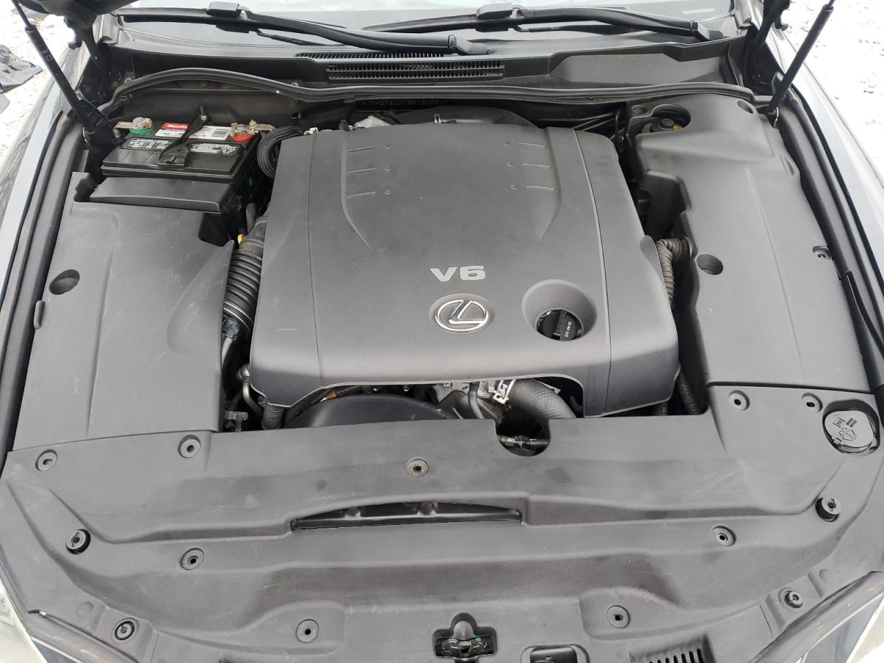 Photo 10 VIN: JTHBF5C27B5130881 - LEXUS IS 