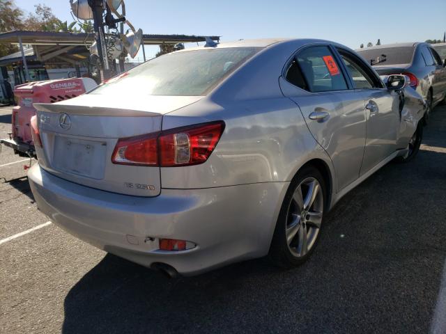 Photo 3 VIN: JTHBF5C27B5131268 - LEXUS IS 250 