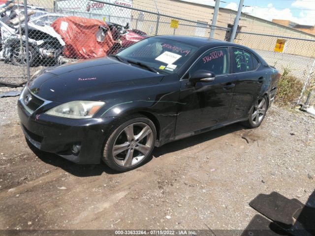 Photo 1 VIN: JTHBF5C27B5135109 - LEXUS IS 250 