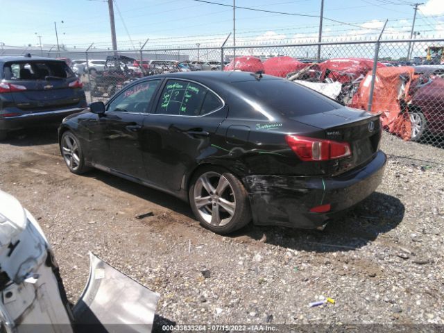 Photo 2 VIN: JTHBF5C27B5135109 - LEXUS IS 250 