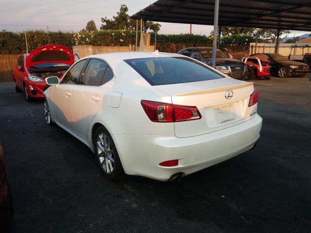 Photo 2 VIN: JTHBF5C27B5135935 - LEXUS IS 250 